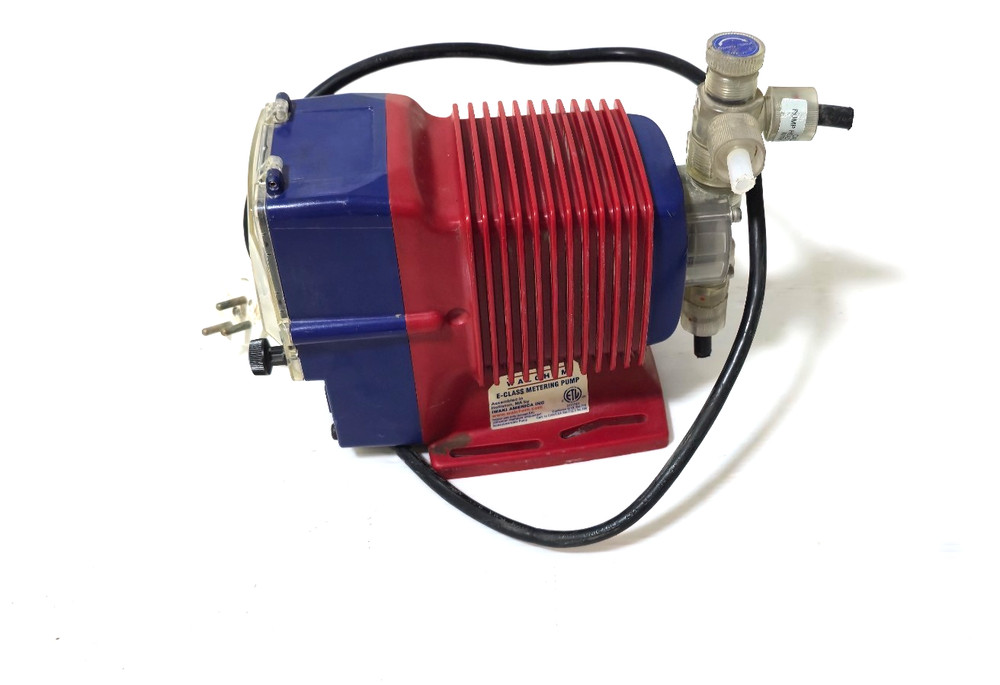 Walchem Iwaki EWB11F2-VC E-Class Metering Pump