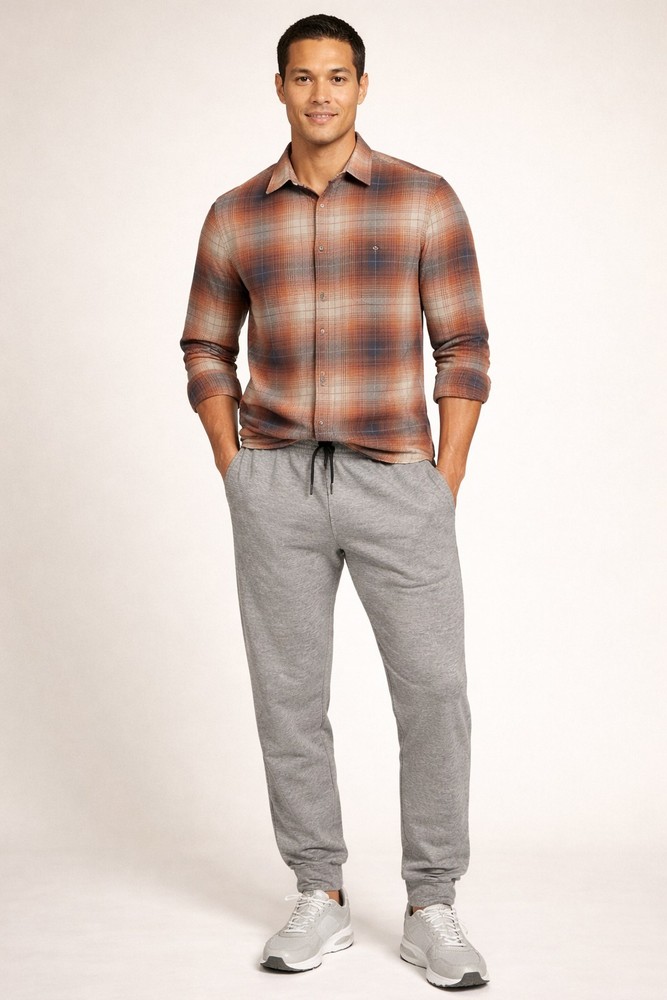 Members Mark Mens Active Jogger Small