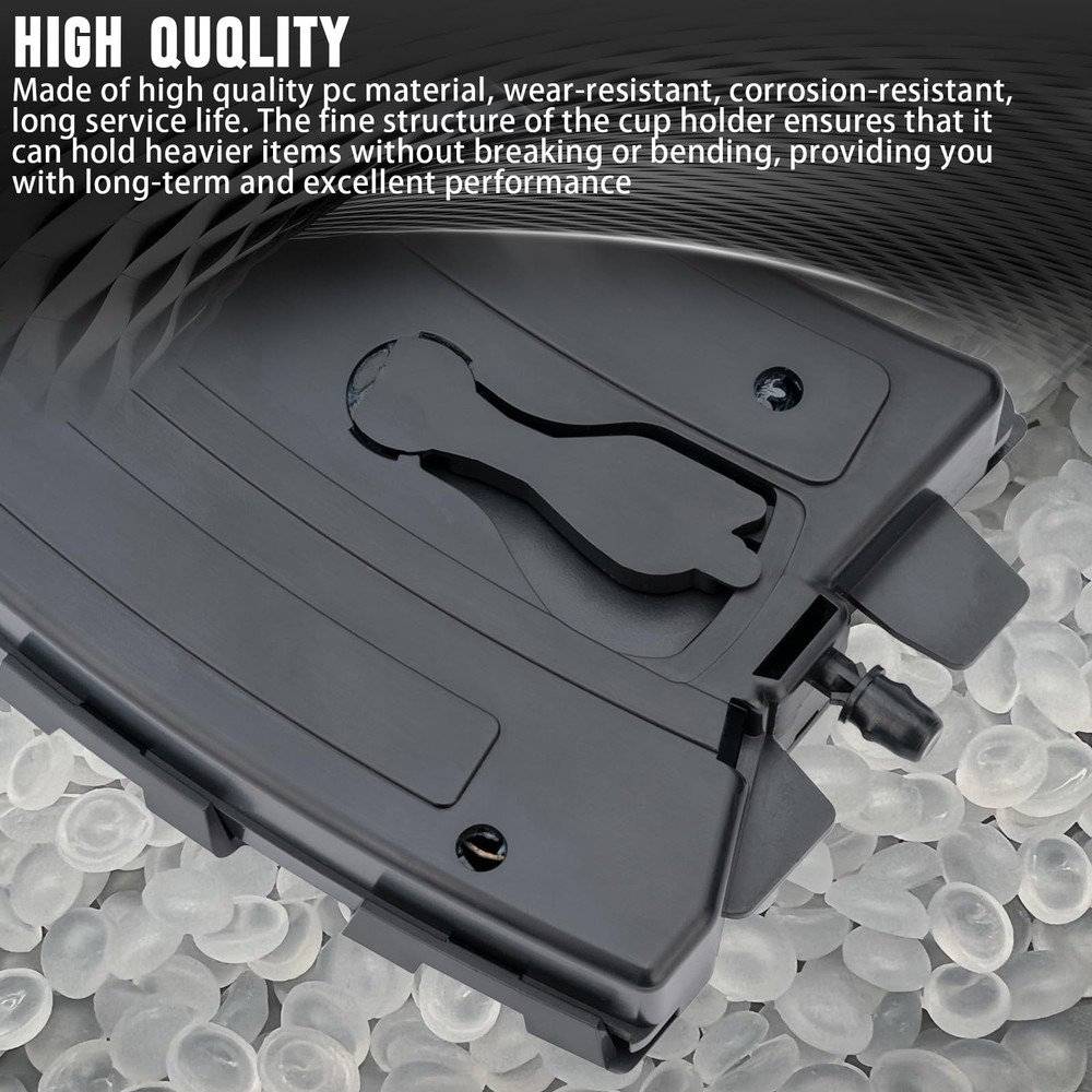 Weileite Replacement Cup Holder Compatible Bmw 3 Series E90 E92 328I E93 E91