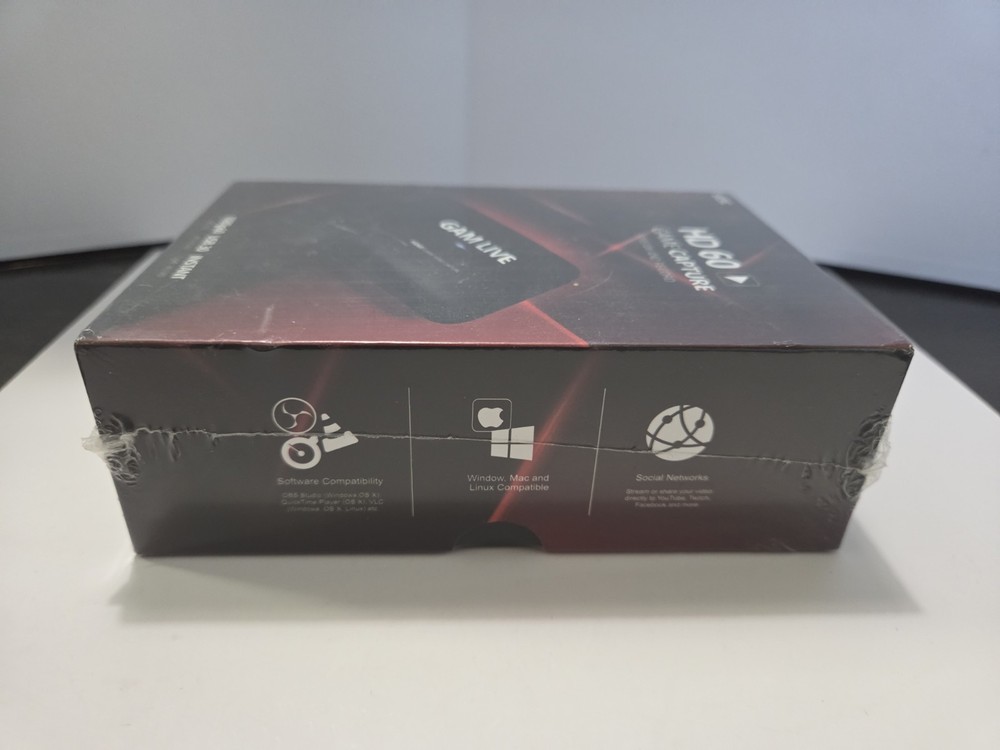 UCEC Capture Game Card