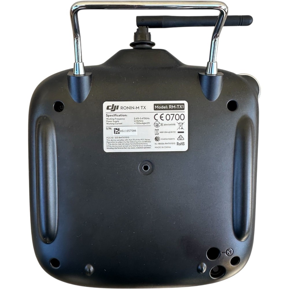 DJI Ronin-M Remote Controller RM-TX1 Tested With Box