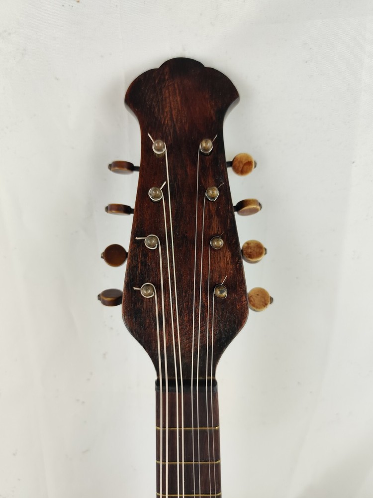 Mandolin 4/4 Ozelli 1900 Naples 曼陀林 만돌린マンドリン