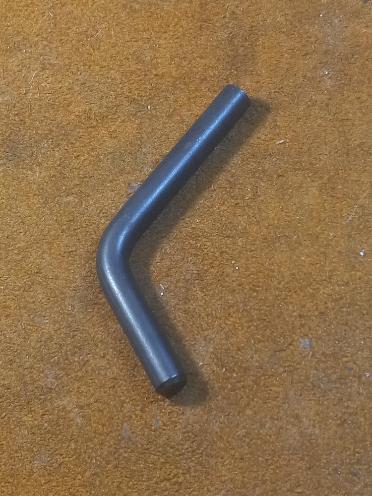 M1 Carbine Trigger Spring Tool