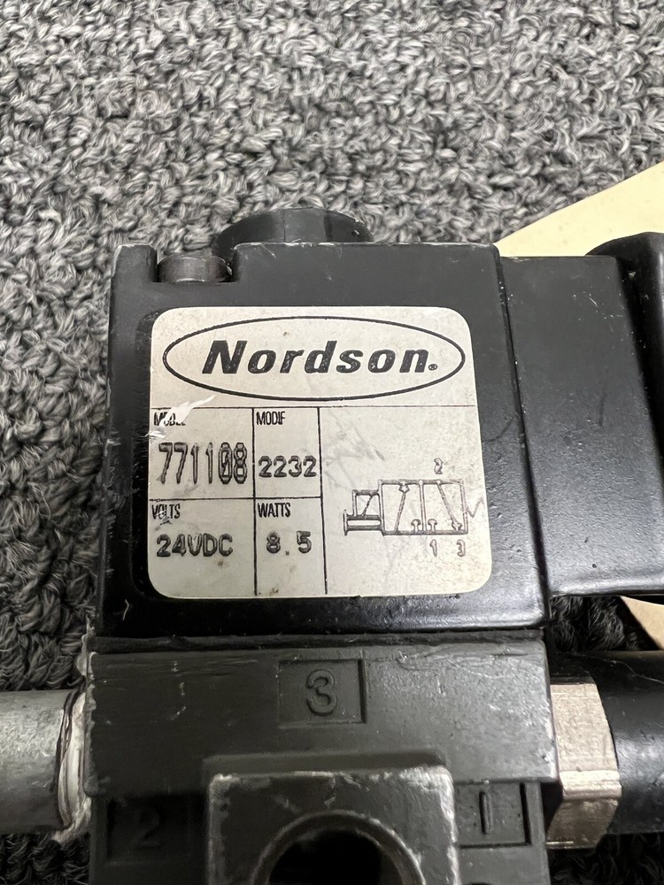 Nordson Solid Blue S Mini Module Part No. 731978