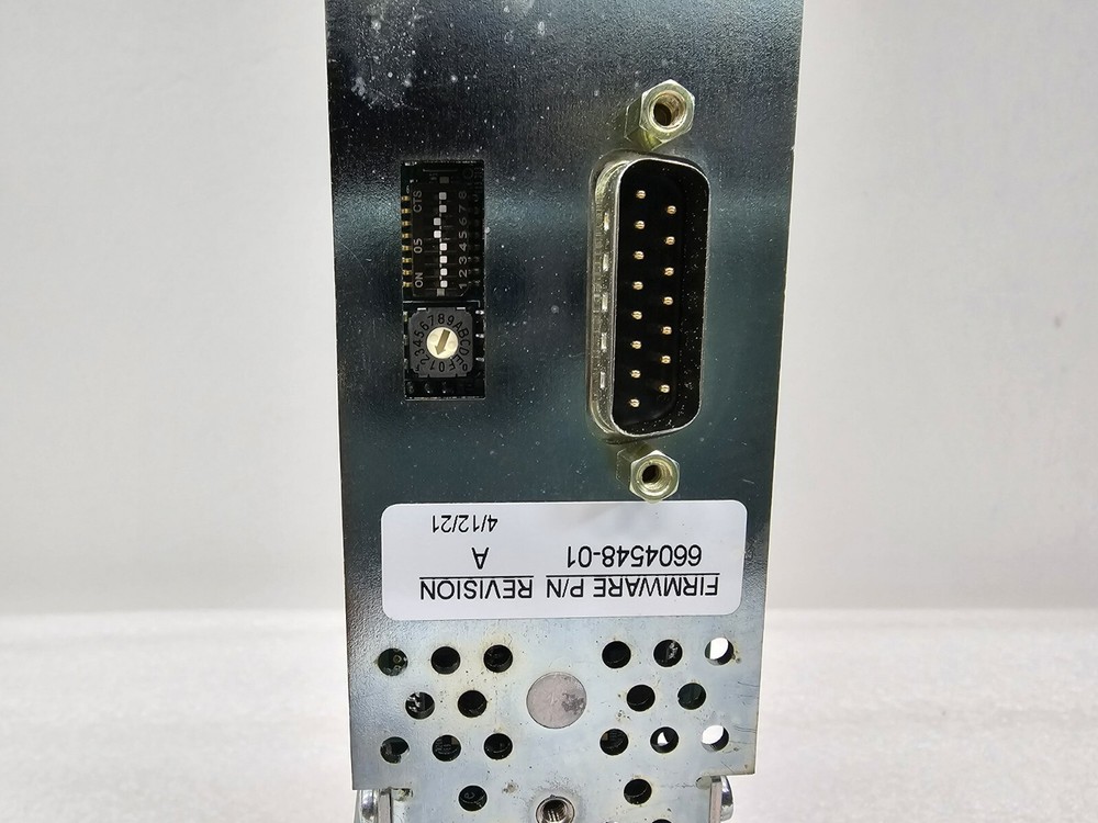 HAMILTON PSD6 P/N: 63133-01 Pump Unit