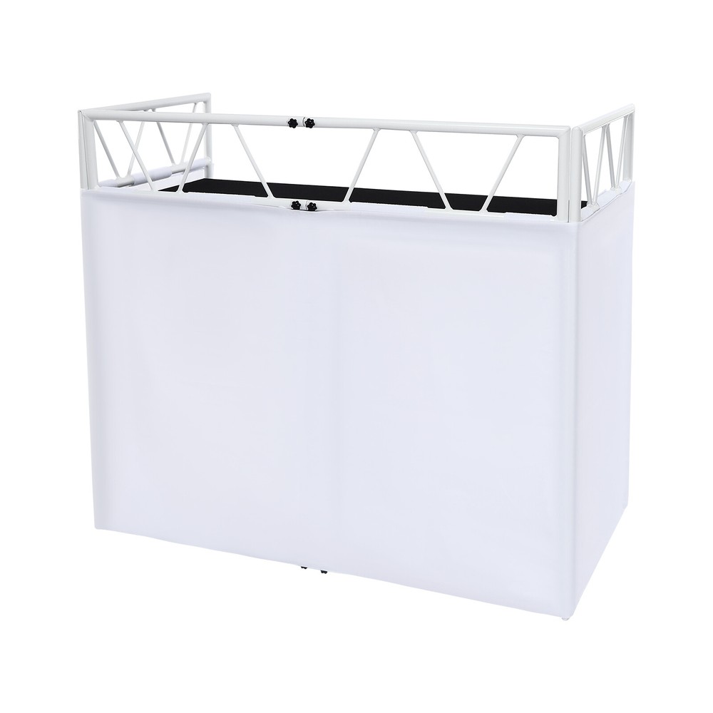 DJ Controller Stand Free Standing DJ Table Station Standing DJ Working Bench