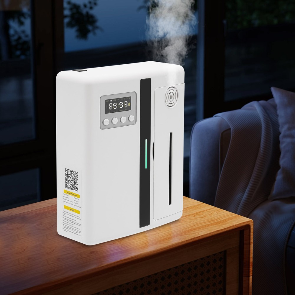 Smart Scent Air Machine Aroma Diffuser Frangrance Diffusing for Office/Home