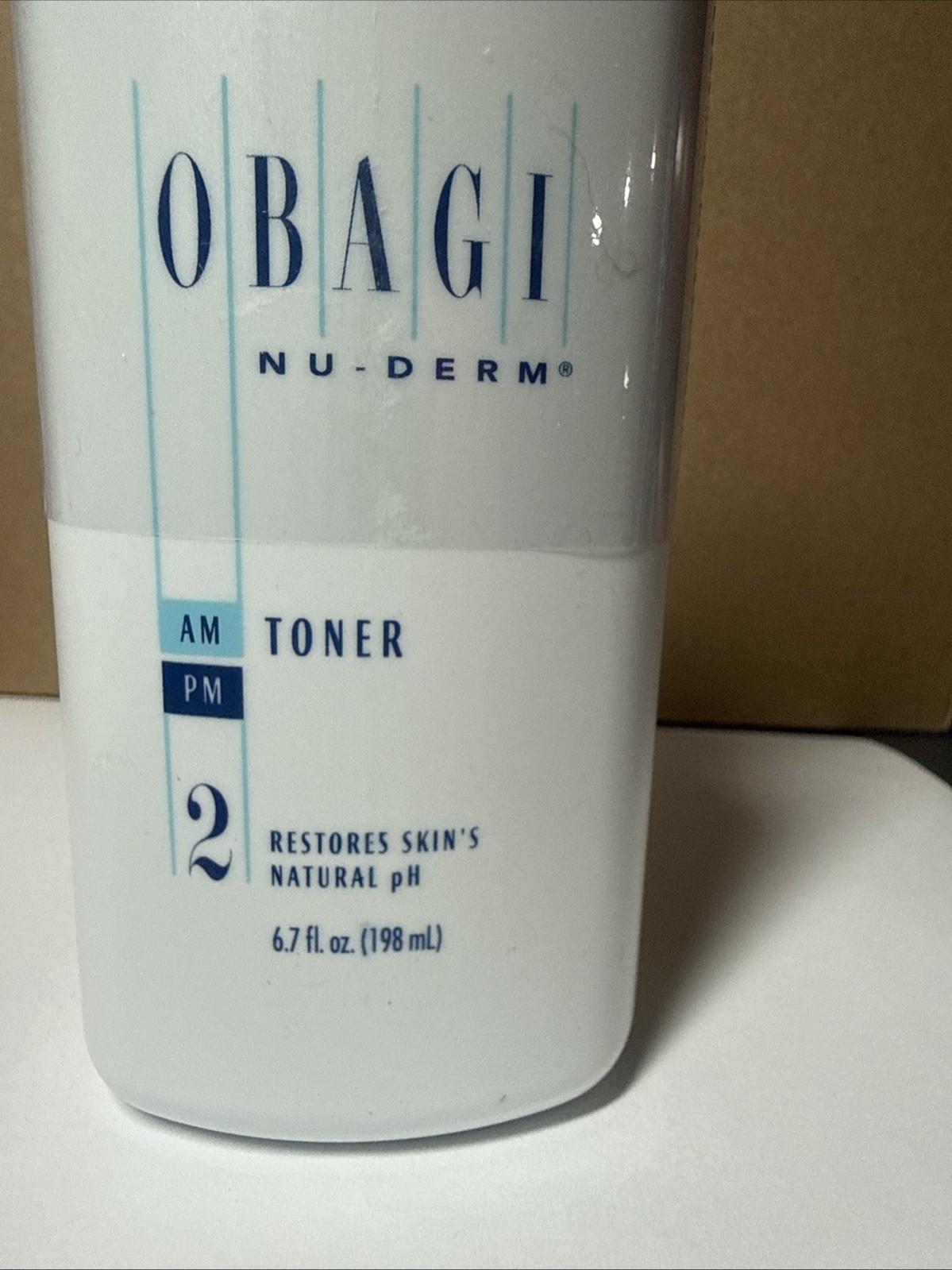 OBAGI Nu Derm Toner 6.7 fl oz / 200ml AUTHENTIC, sealed