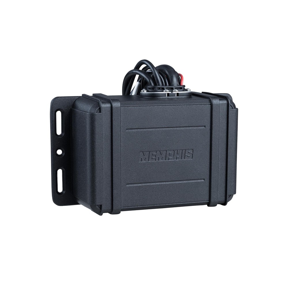 Memphis Audio SMCHLA Powersports Media Controller With App Control