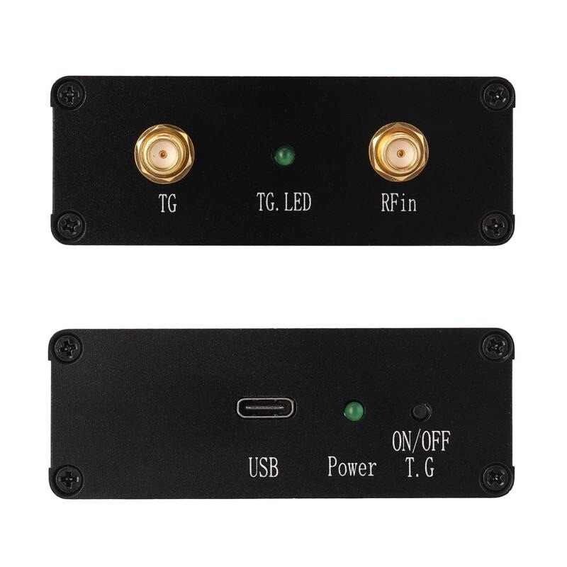 ADF4351 Version 35-4400MHz Spectrum Analyzer Scalar with Tracking Source TG