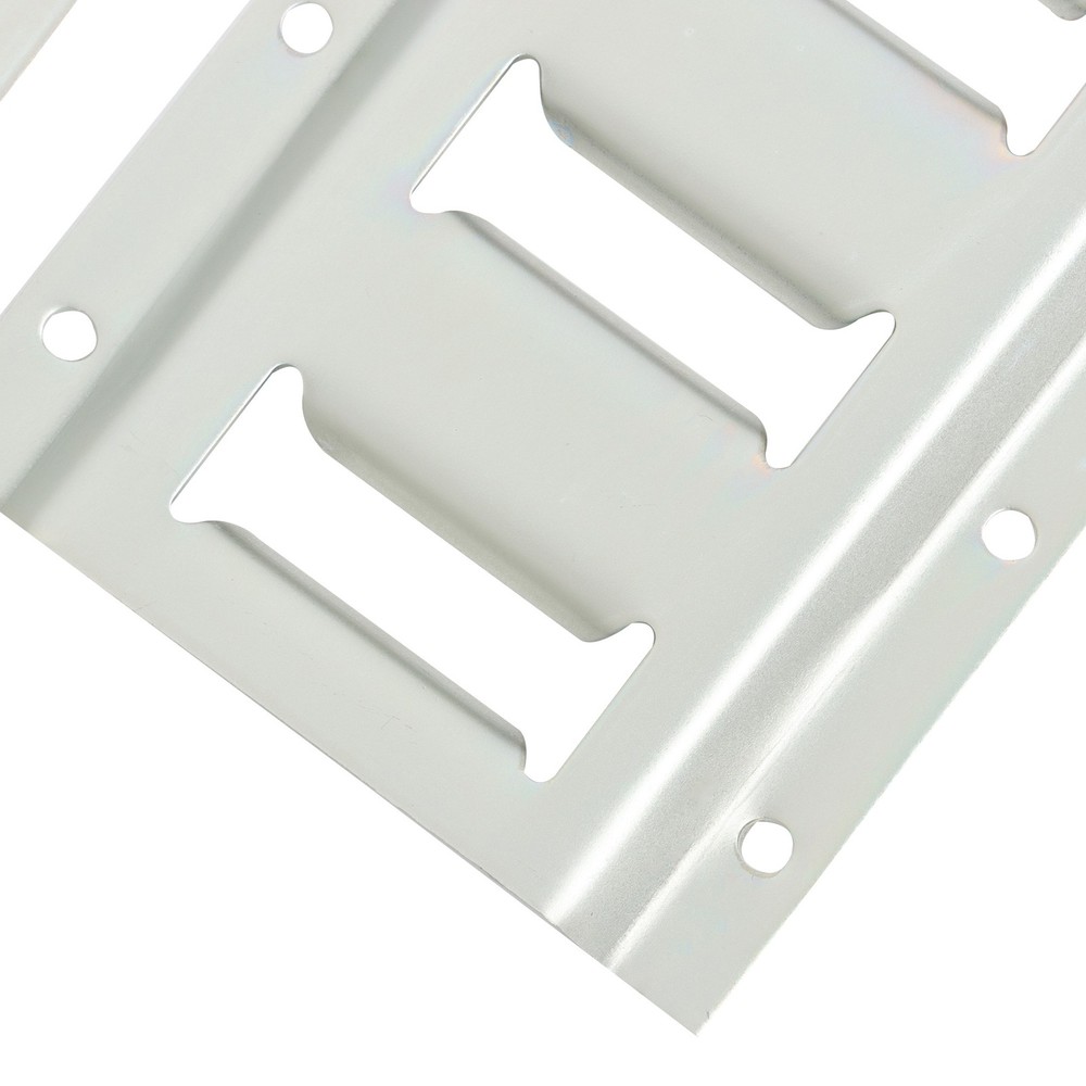 Labwork E Track Tie Down Rail Kit 8× 2' E-Track Bar Rails For Garages
