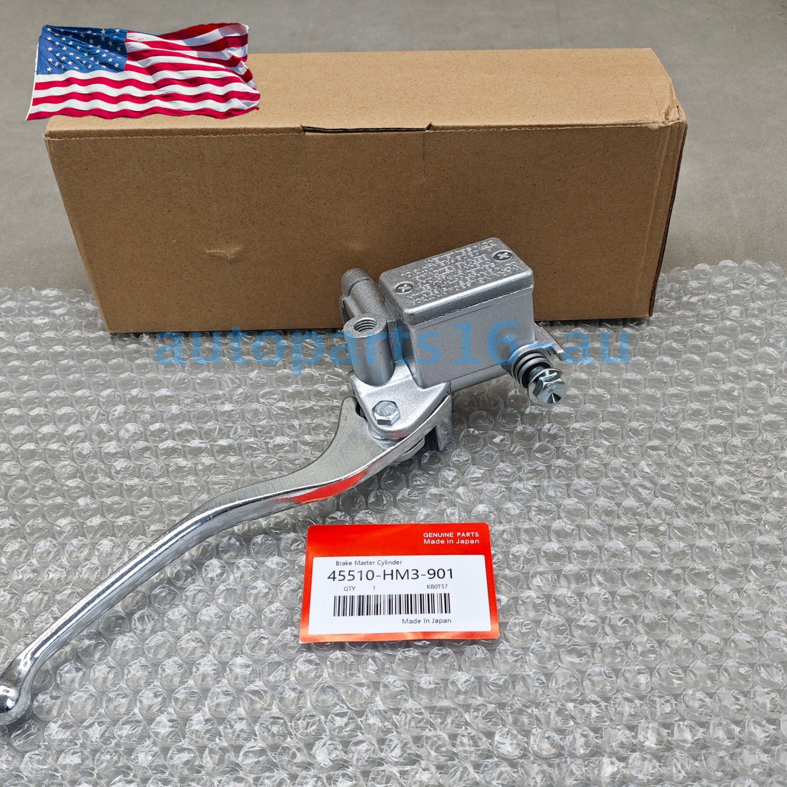 OEM! Front Brake Master Cylinder for Honda TRX250EX TRX300EX TRX400EX 2x4