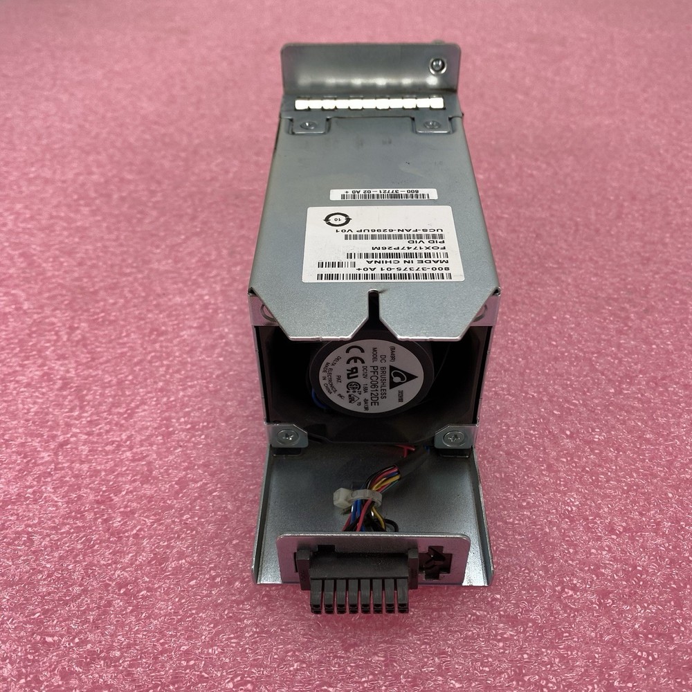 Cisco 800-37375-01 A0+ Server Fan
