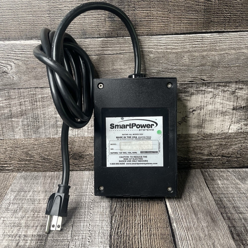 SMARTPOWER COPIER GUARDIAN SURGE PROTECTOR