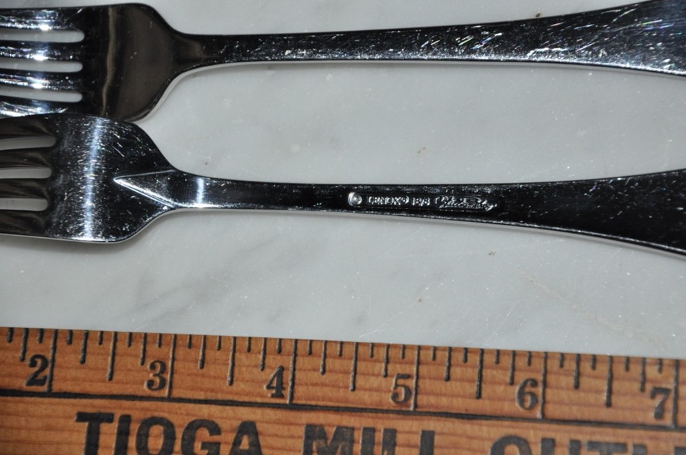 Lenox Williamsburg Chiswell II Fork Forks (dinner I think)