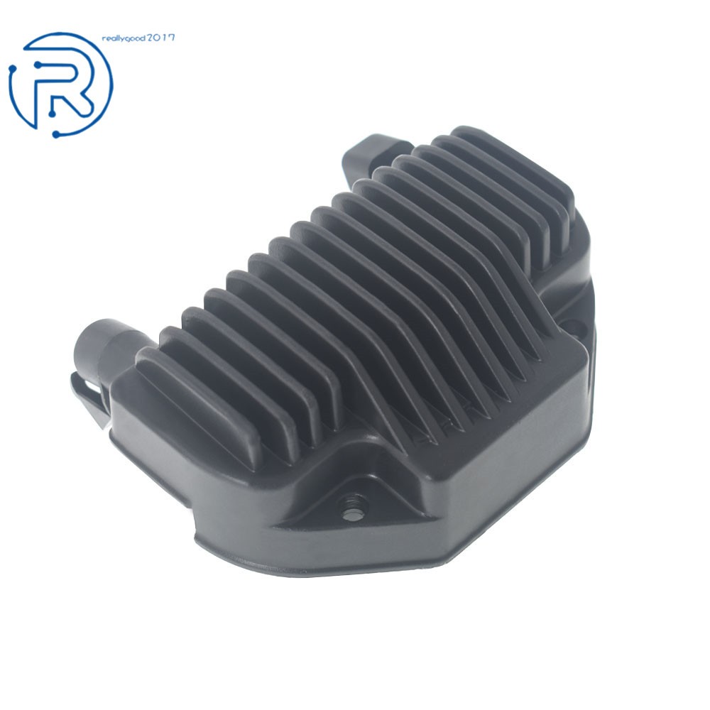 For Dyna 2008-2017 40A Black Voltage Regulator Rectifier 74631-08