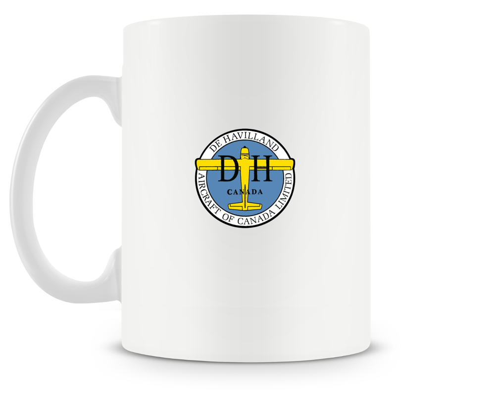 de Havilland Canada DHC-2 Beaver Floatplane Mug- 15oz.