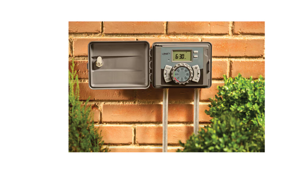 Orbit 4-Station Digital Indoor/Outdoor Irrigation Timer