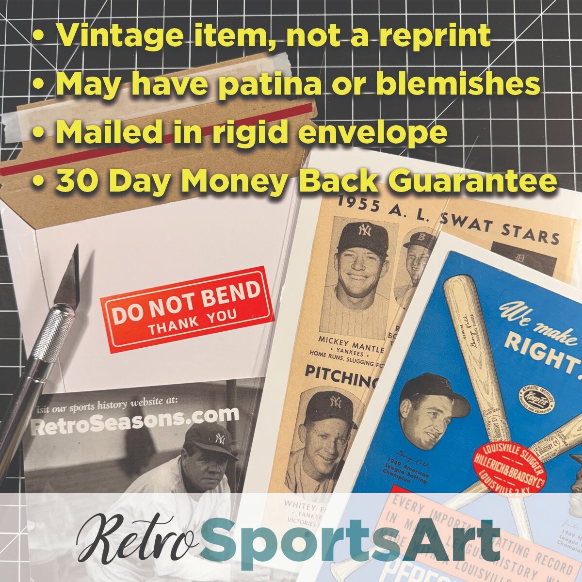 Al Singer Boxer Photo – 1930 Police Gazette Original Boxing Vintage Page