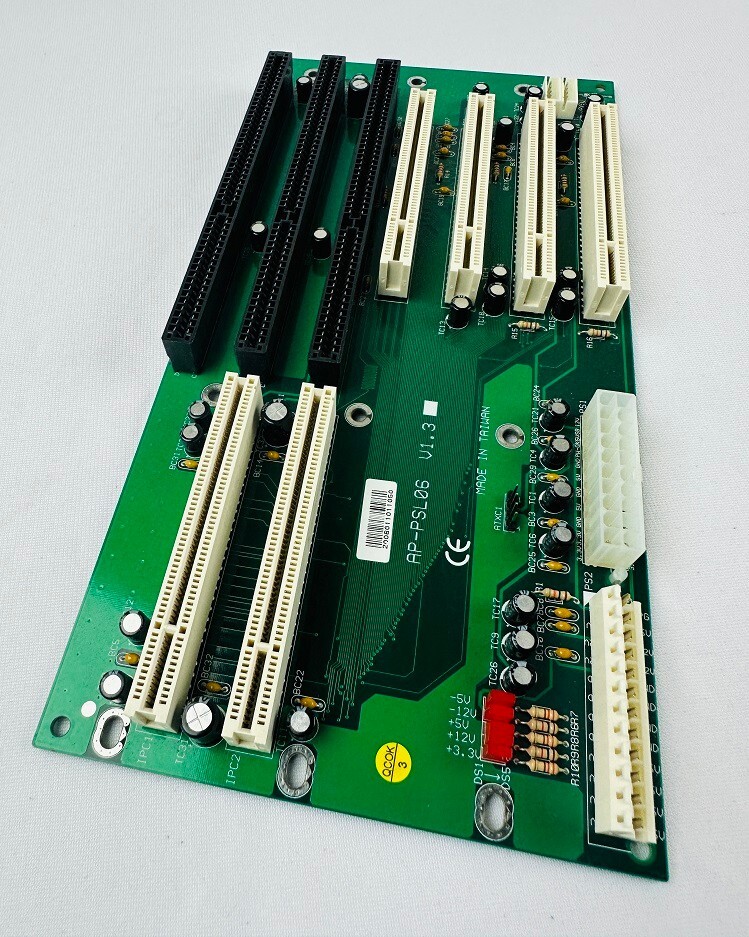 Lanner Electronics AP-PSL06 V1.3 Backplane