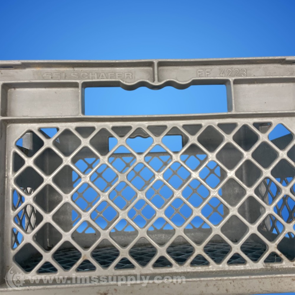 SSI SCHAEFER EF 4223 Polypropylene Storage Container USIP
