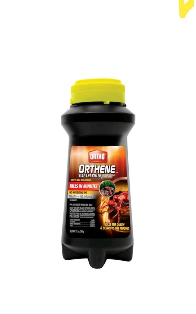 ORTHO Orthene Fire Ant & Roach Killer (12oz)