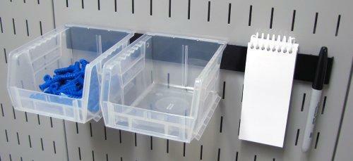 Wall Control Pegboard 14in Accessory Hanger Tool Holder Bracket Pegboard