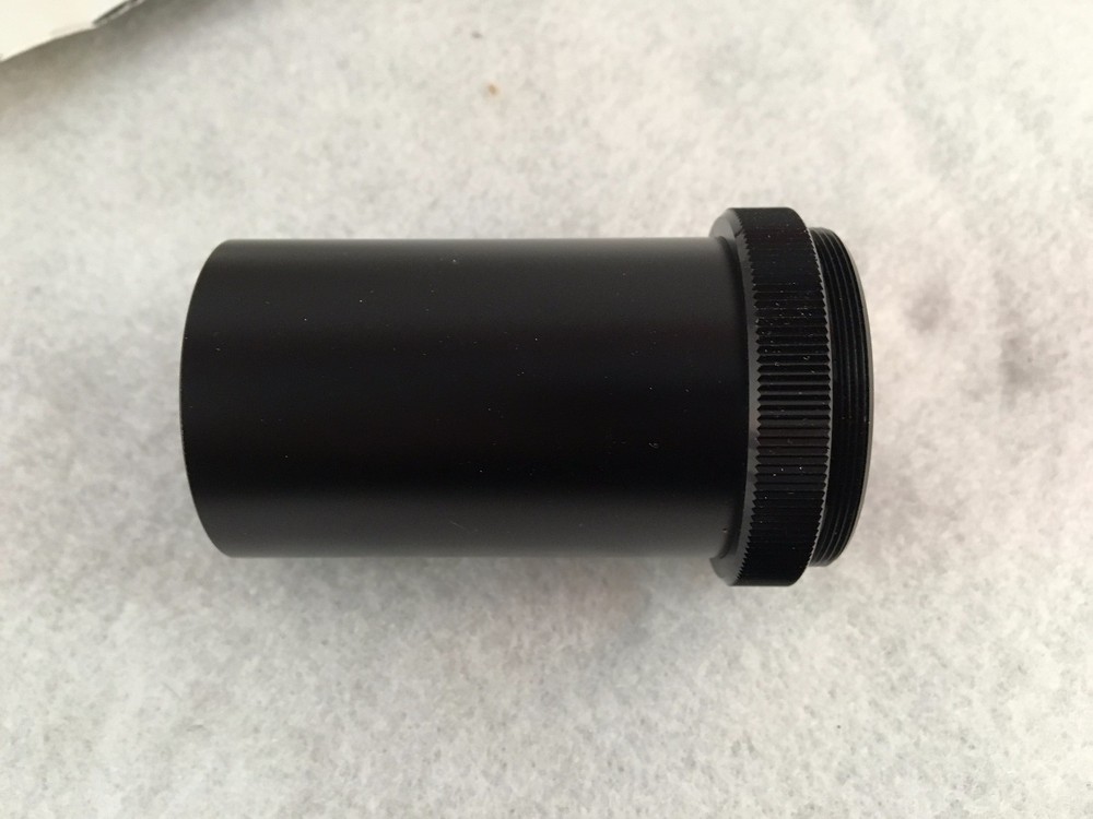 Polaroid MP-4 Land Camera Microscope Adapter