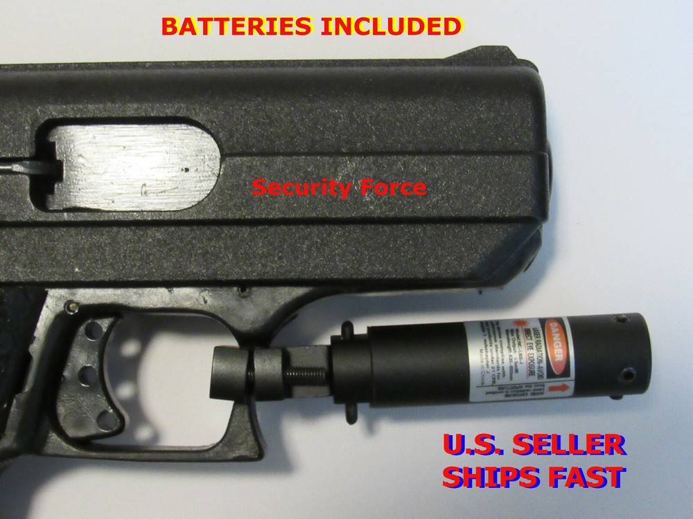 RED DOT LASER SIGHT FOR HIPOINT C9 9MM / CF380