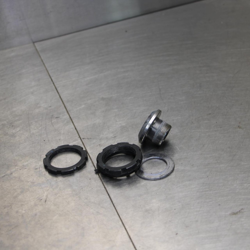 17-21 KAWASAKI NINJA 650 Triple Tree Steering Nut