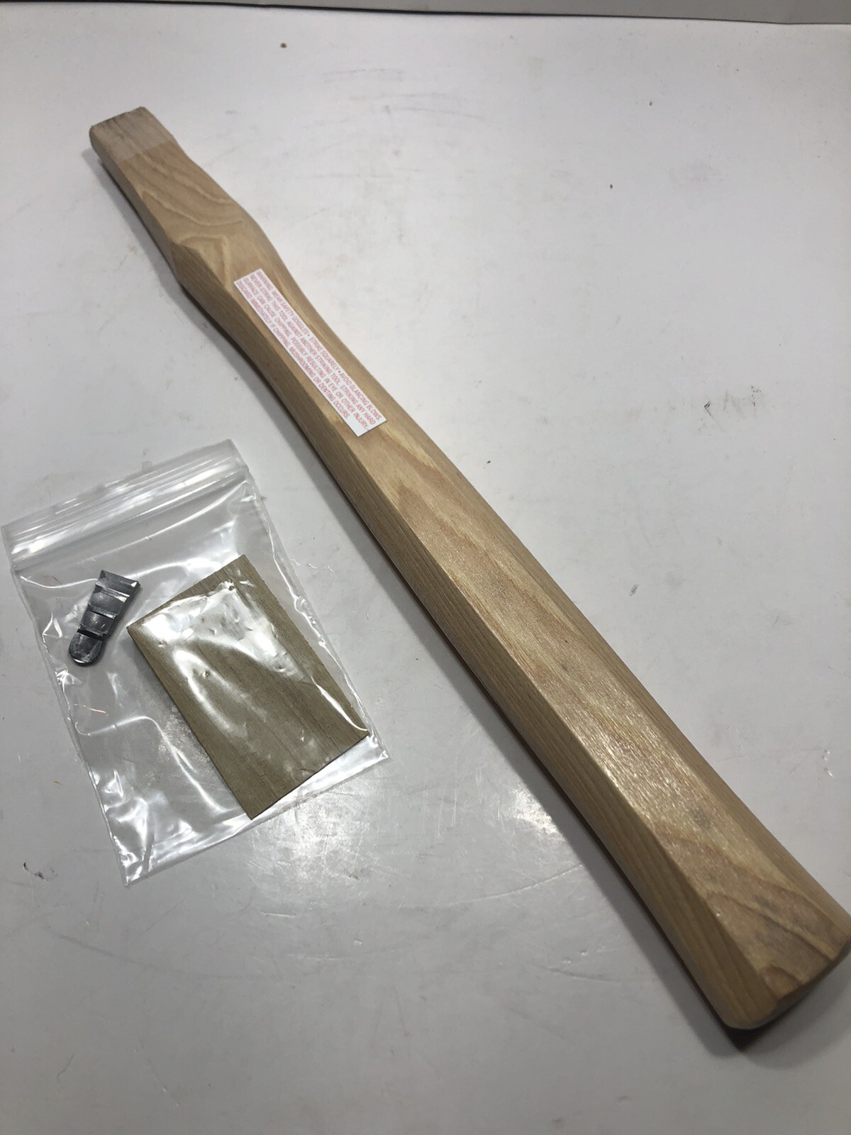 New Hickory 14” Octagon Replacement Claw Hammer Handle For 16 Oz. Heads