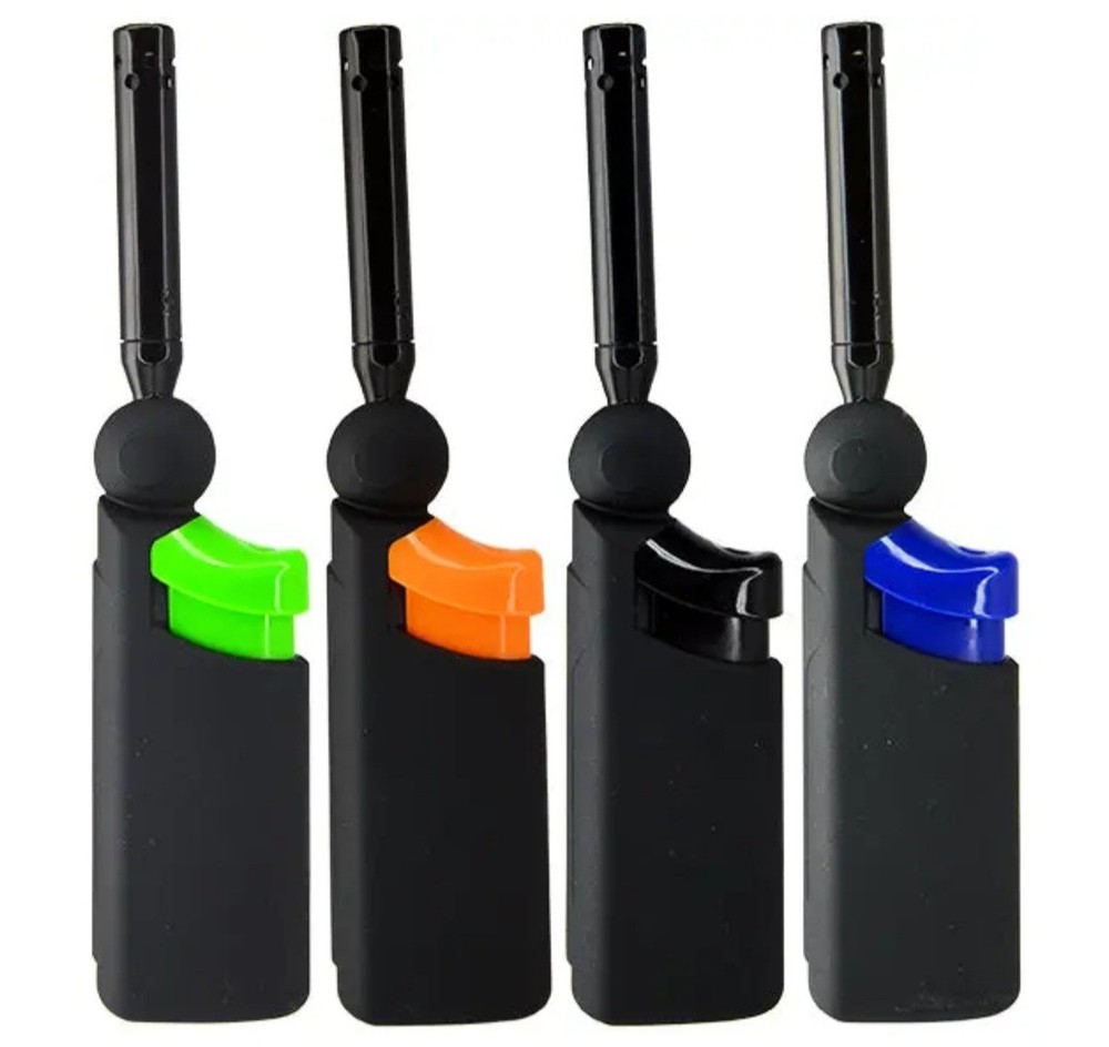 SmokeZilla Pivot Utility Lighter 144ct