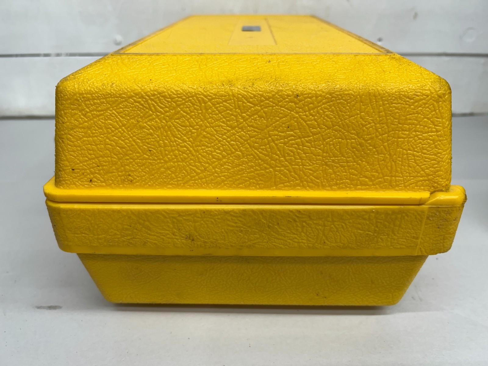 Vintage Sears Craftsman Transit Level Model 789.46172 With Case And Manual