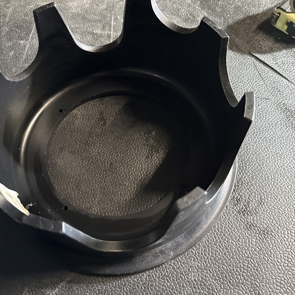 Kinetic Trainer Block For From Wheel Support