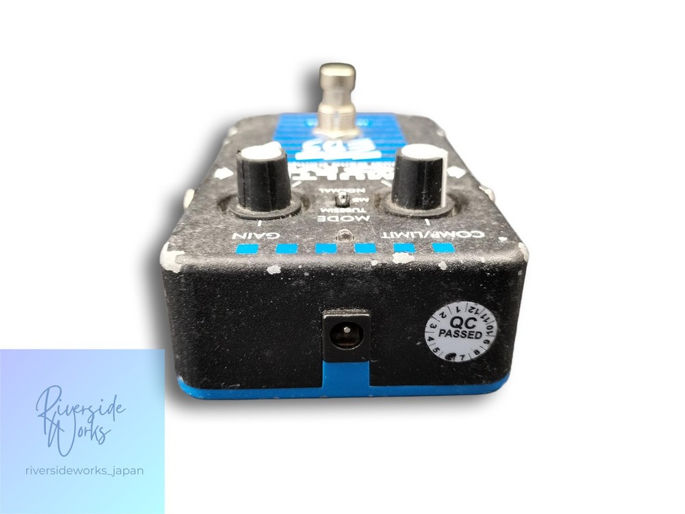 EBS Effects Pedal MULTI COMP