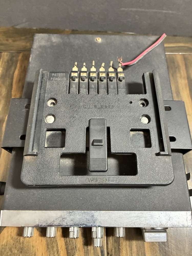 Realistic TRC-449 CB Radio Untested