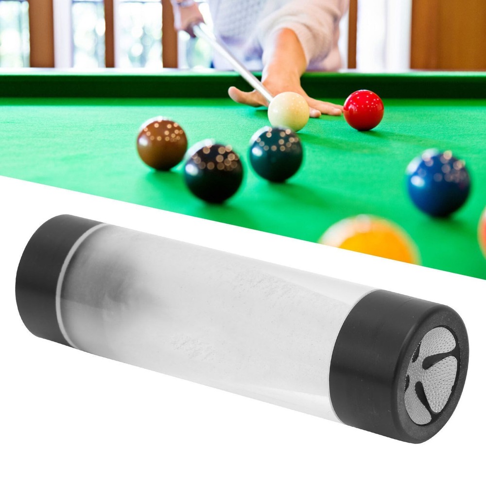 3in1 Billiards Cue Tip Shaper Tapper Pool Table Stick Multi‑Function Repair Tool