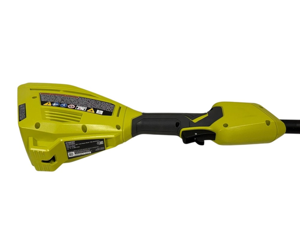 RYOBI 40V 15" Attachment Capable String Trimmer RY40ST01B (Tool Only)
