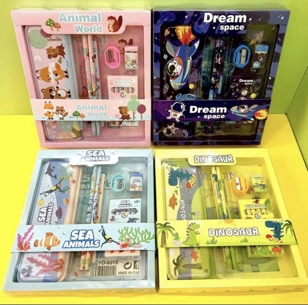 school stationary set