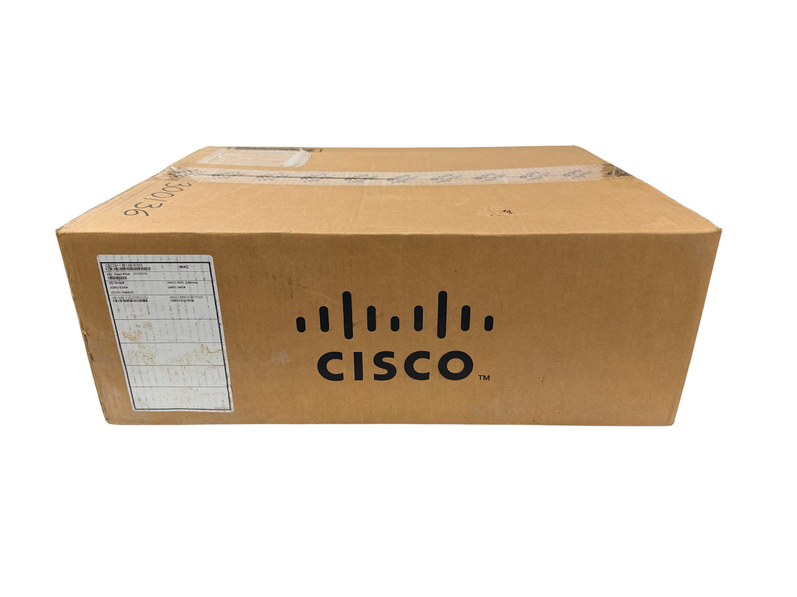 Cisco Catalyst C8200-1N-4T Router BRAND NEW FACTORY SEALED