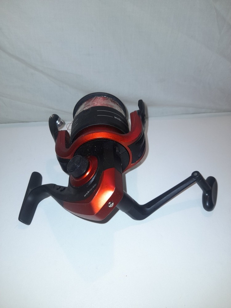 Stiffi 170 beach casting fixed spool reel