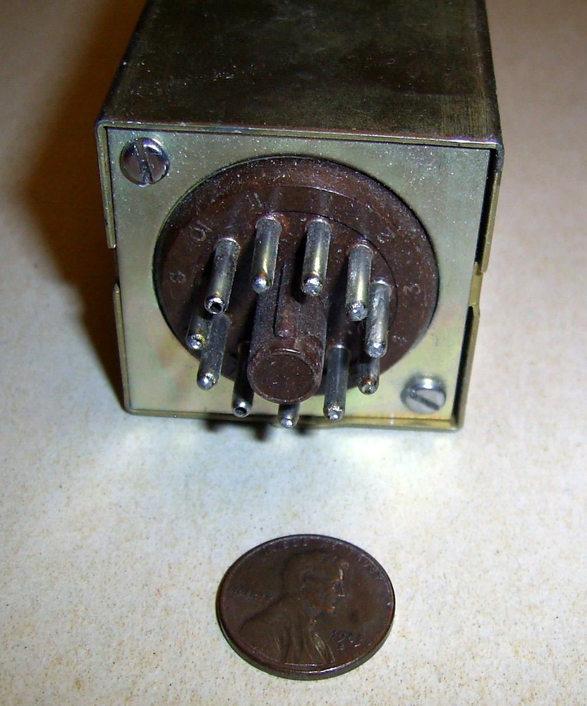 VINTAGE PLUG-IN AMPLIFIER MODEL 120 by TM SYSTEMS