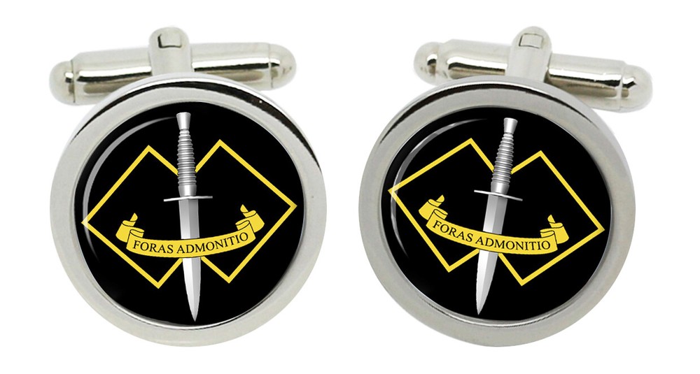 2nd Commando Regiment (Australian Army) Cufflinks in Box