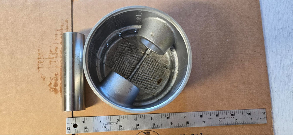 CURTISS-WRIGHT COMPRESSOR PISTON PST406A 4310-00-052-5805