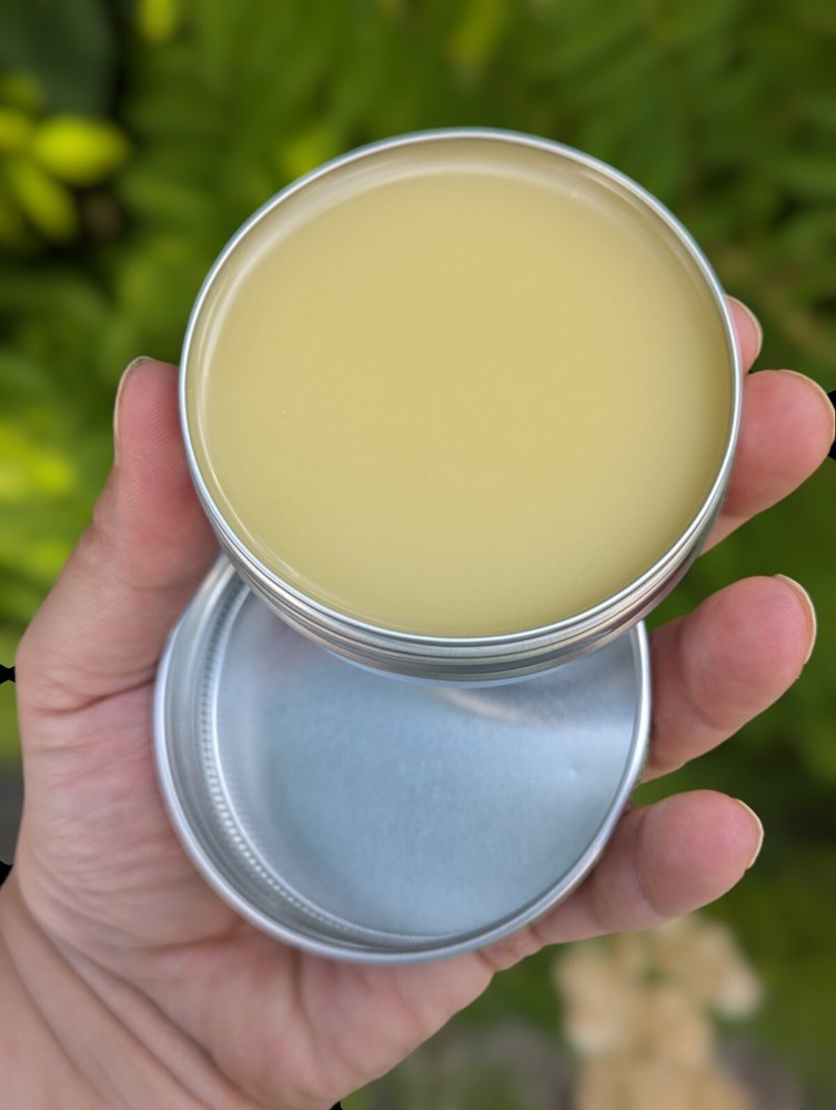 Poke root calendula burdock Salve Concentrated lymphatic system