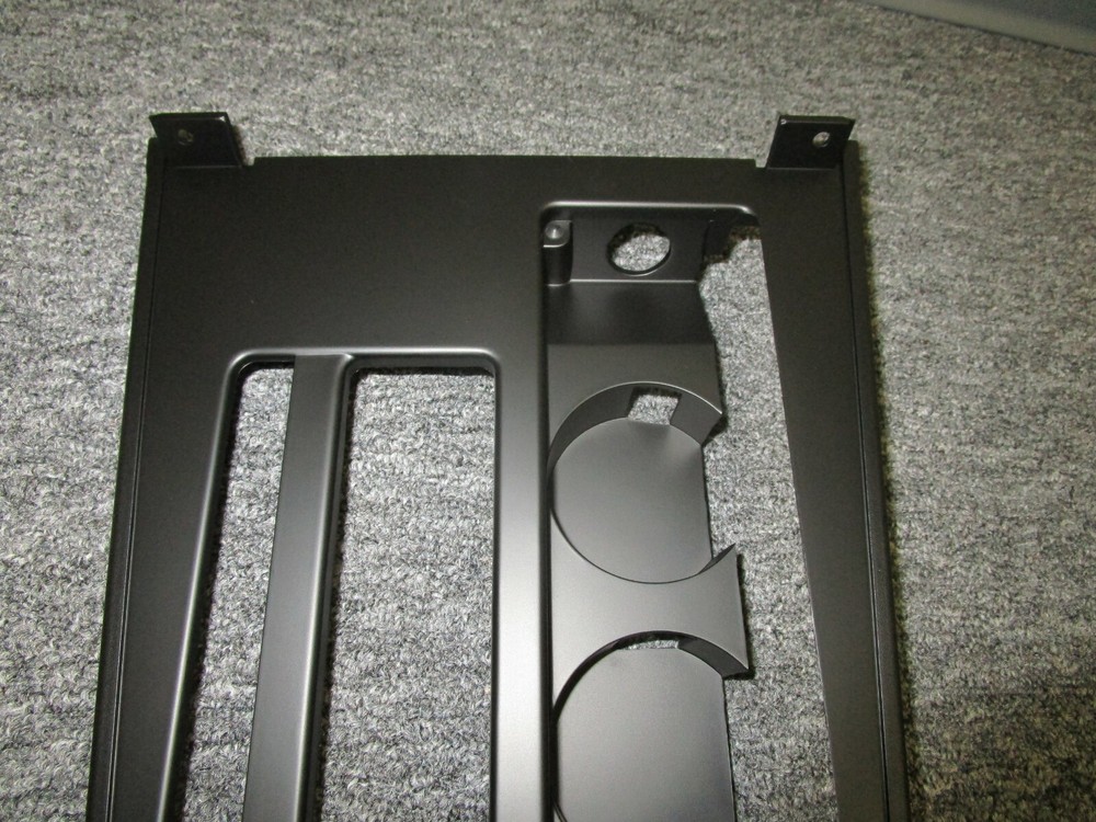 89/84 corvette automatic shift console plate NEW w/seat graphics NICE!! 88/87/86