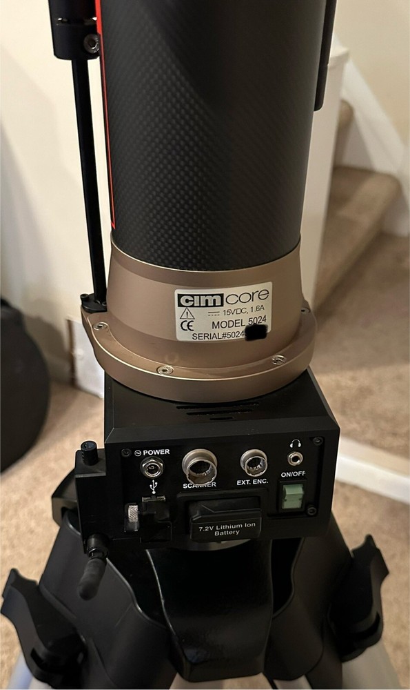 Romer Arm Hexagon Cimcore 5024 * 3d Scanner Capable