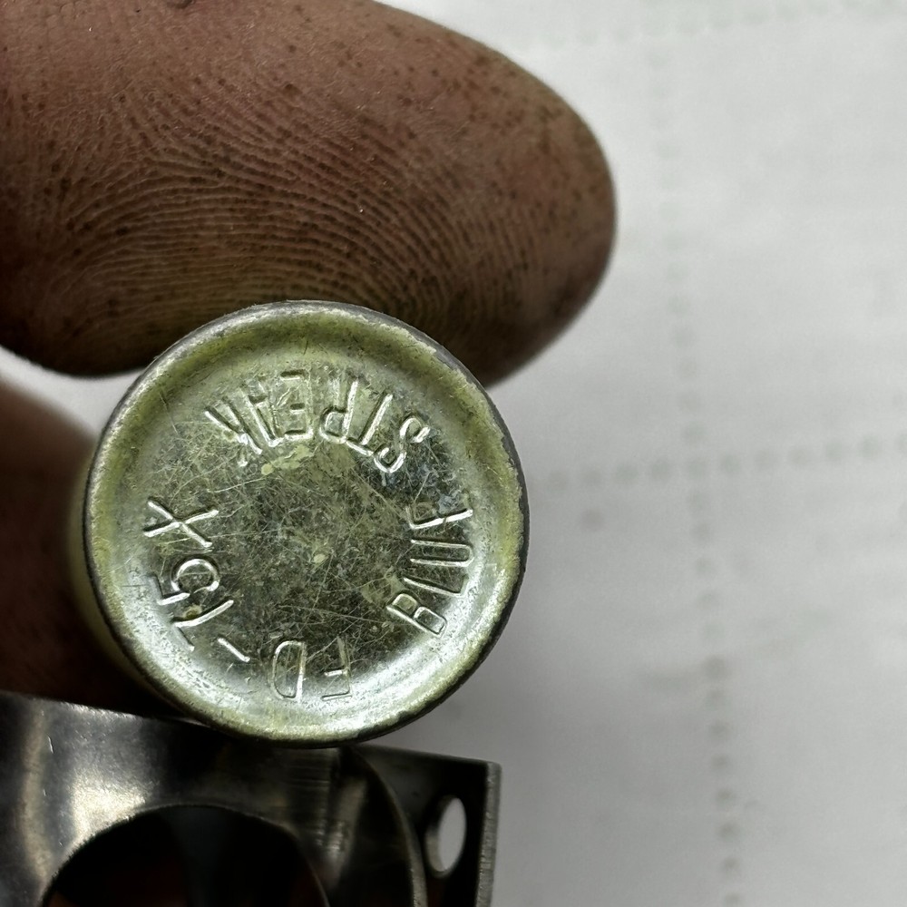 Blue Streak FD-75X Condenser - ⭐