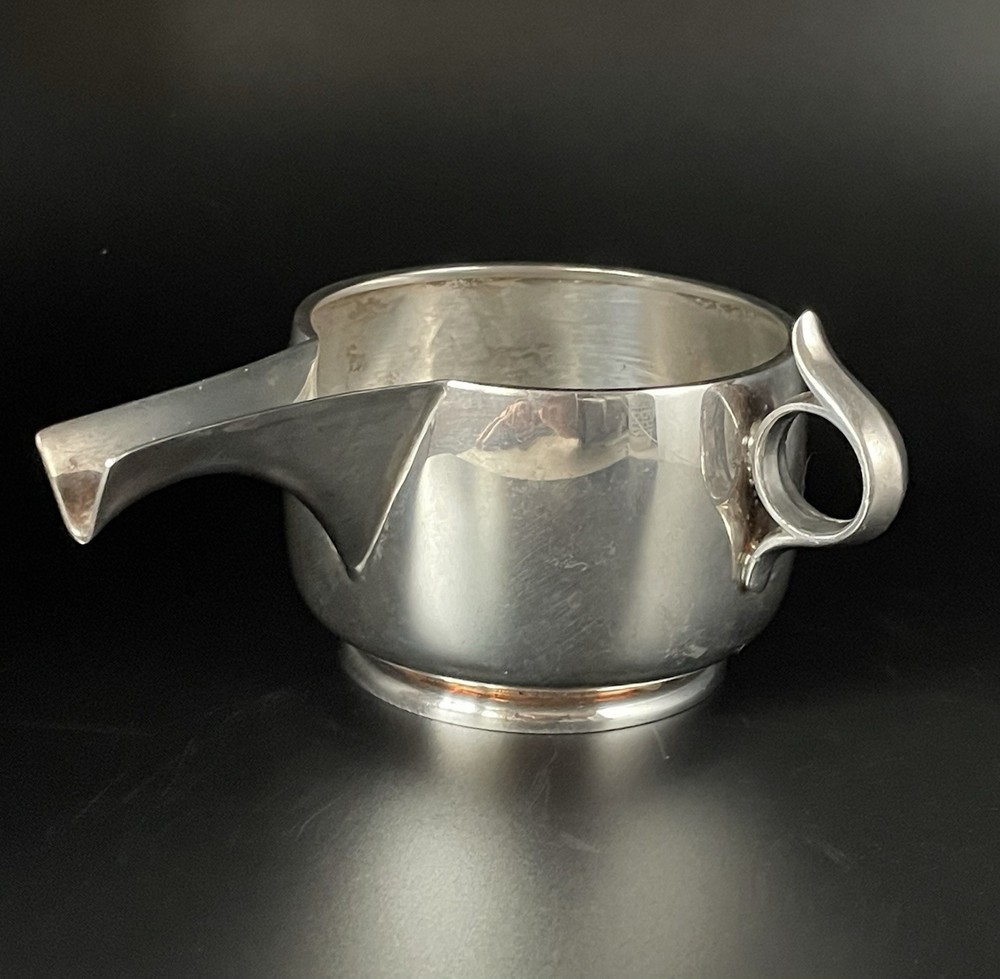 Metropolitan Museum Art ROMAN TRULLA MMA Repro 1st Century BC Gorham Silverplate