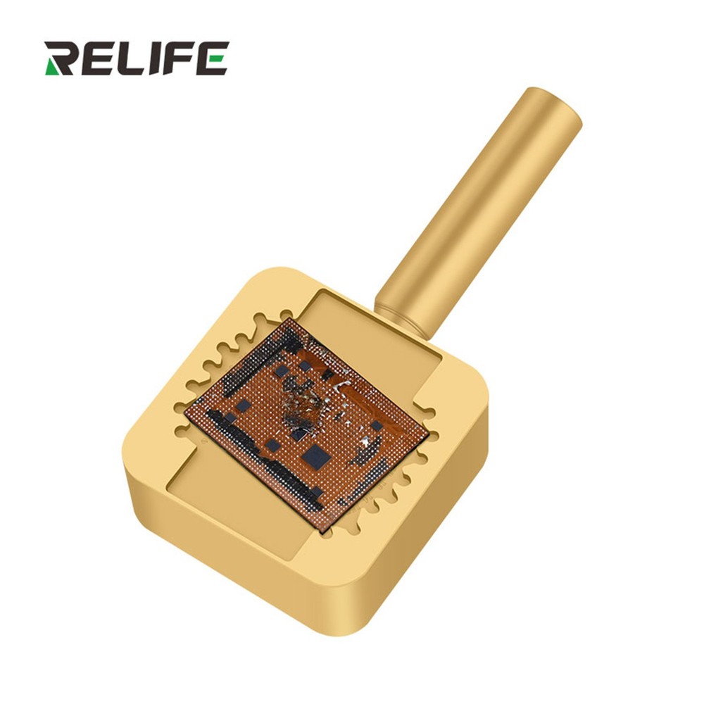 RELIFE RL-067B Multi-Function Small Soldering Station Ironing Board V10.0 Chip